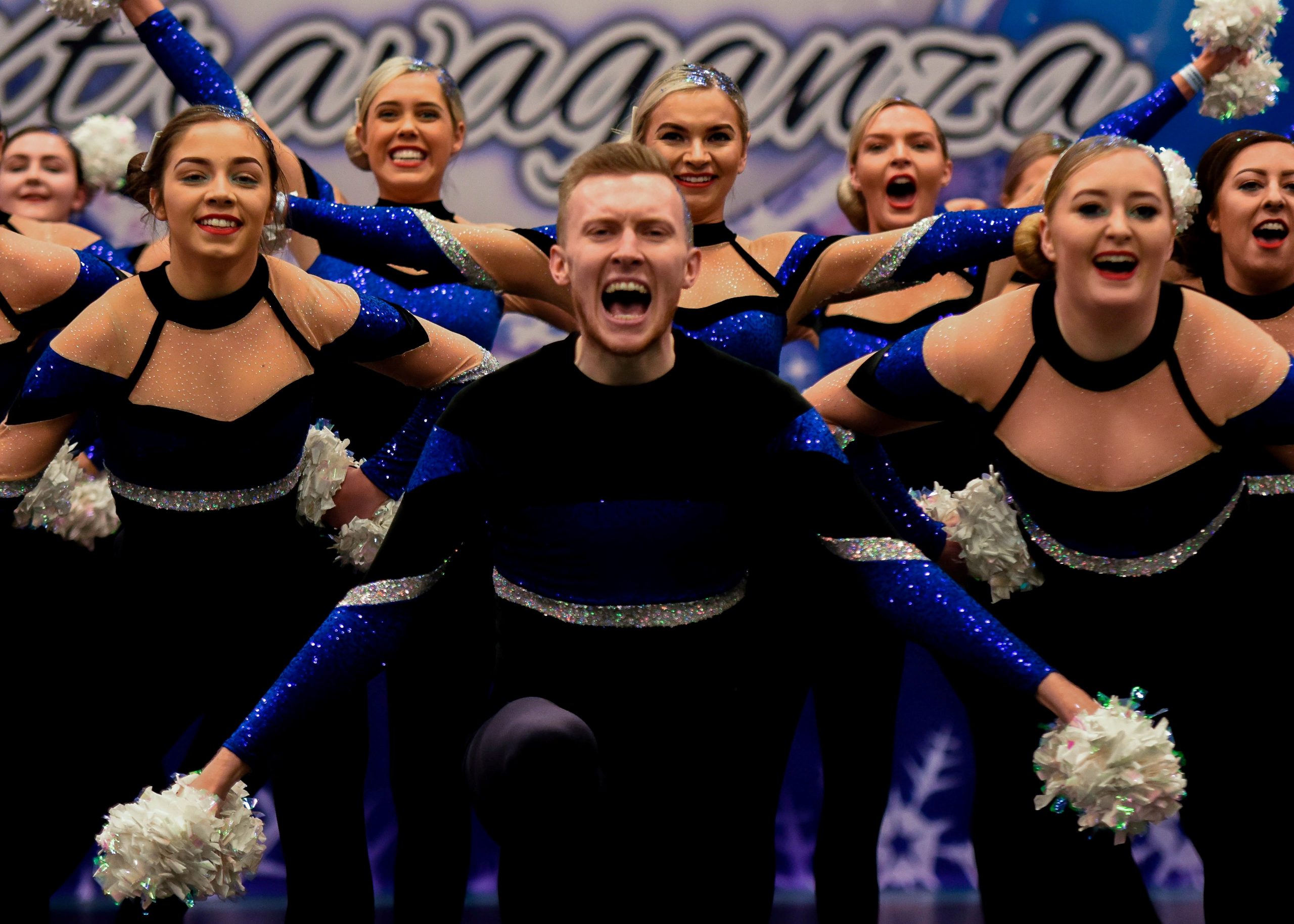 Ice Incredibly Cool Events Uk Cheer Dance Competitions