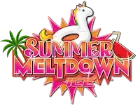 Summer Meltdown logo