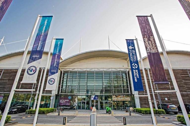 English Institute of Sport Sheffield