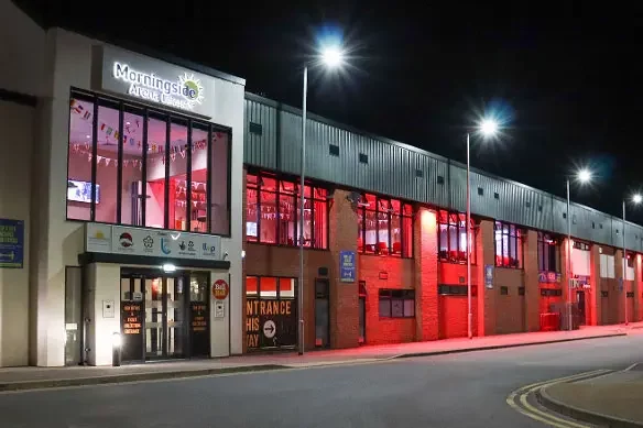 Mattioli Arena